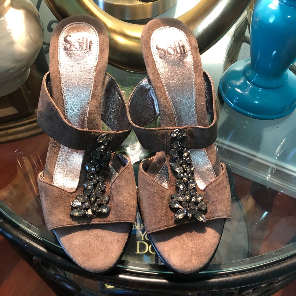 Glamorous  “Sofft brand Heels